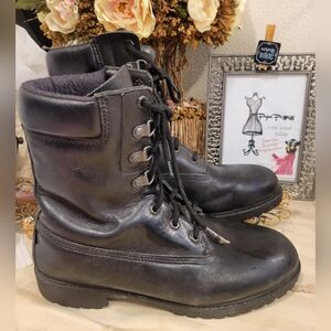 Rockys Workboots Preloved Excellent Condition M10